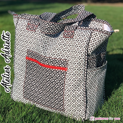 Sac GRAND MAMAN