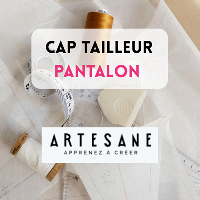 CAP TAILLEUR ARTESANE PANTALON