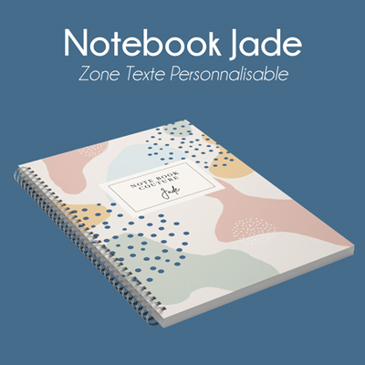 NoteBook Jade