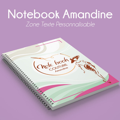 NoteBook Amandine