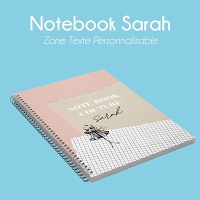 NoteBook Sarah