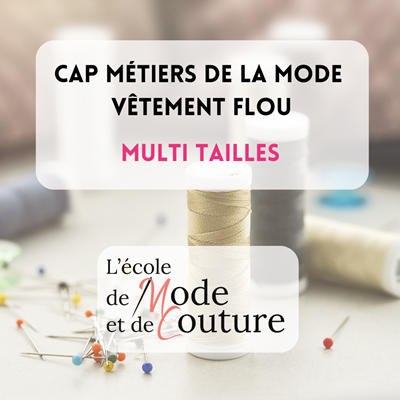 VESTE MARGOT EMC MULTI TAILLES