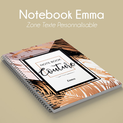 NoteBook Emma