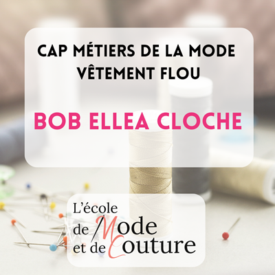 BOB ELLEA CLOCHE EMC