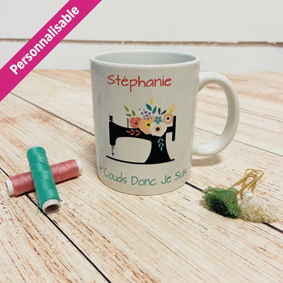 MUG Les 4 Soeurs