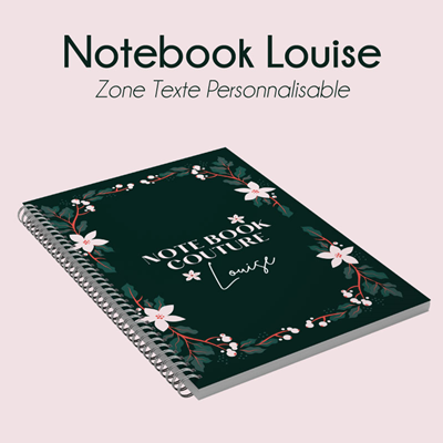 NoteBook Louise