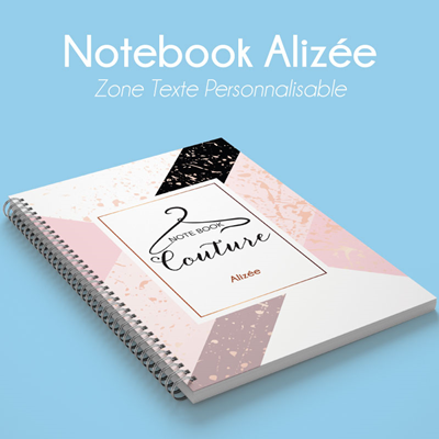 NoteBook Alizee