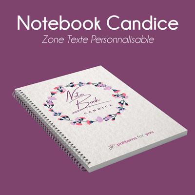 NoteBook Candice
