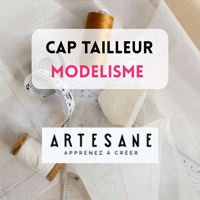 CAP TAILLEUR ARTESANE MODELISME