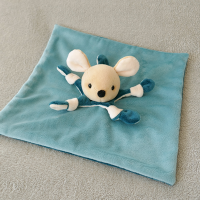 Doudou Souris Smily