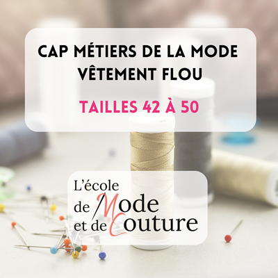 PANTALON COLETTE EMC TAILLES 42 À 50