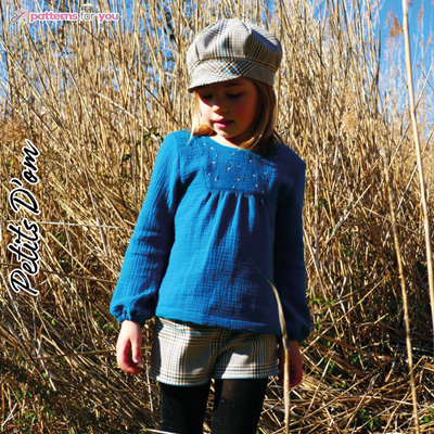 Gavroche Newsie
