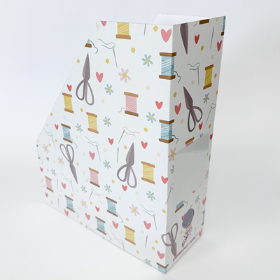 Boite de Classement Grand Format Couture