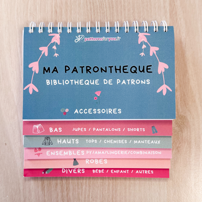 Ma Patronthèque