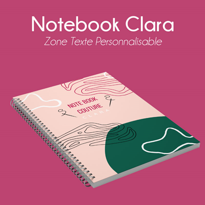 NoteBook Clara