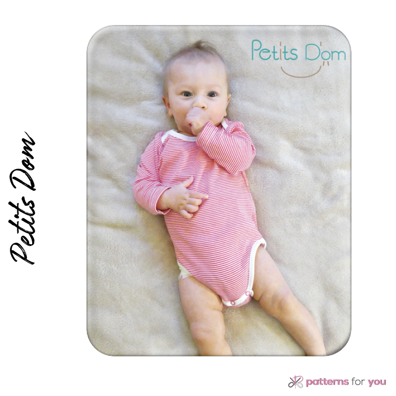 Body bébé personnalisé : accessoires-bebe par stick4fun