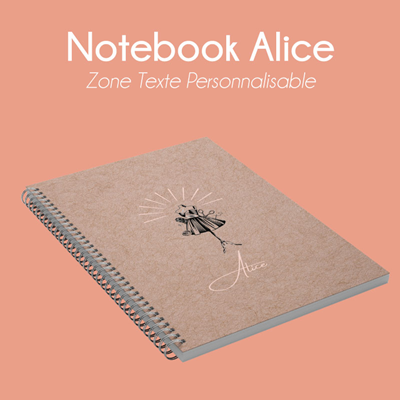 NoteBook Alice