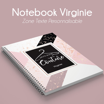NoteBook Virginie