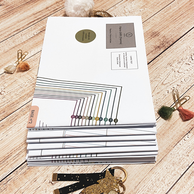 Impression Patrons PDF M² / A0