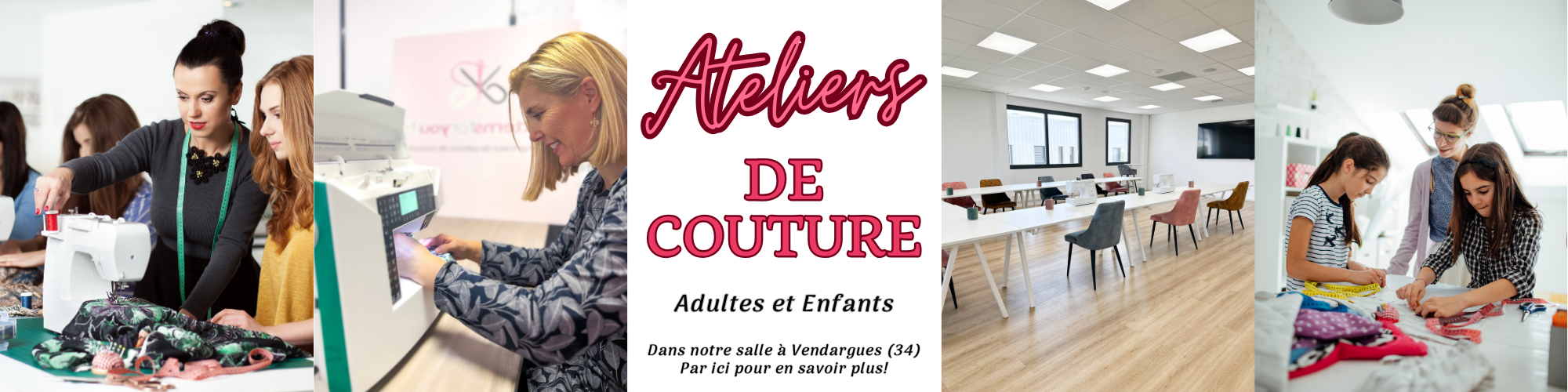 Cours de couture