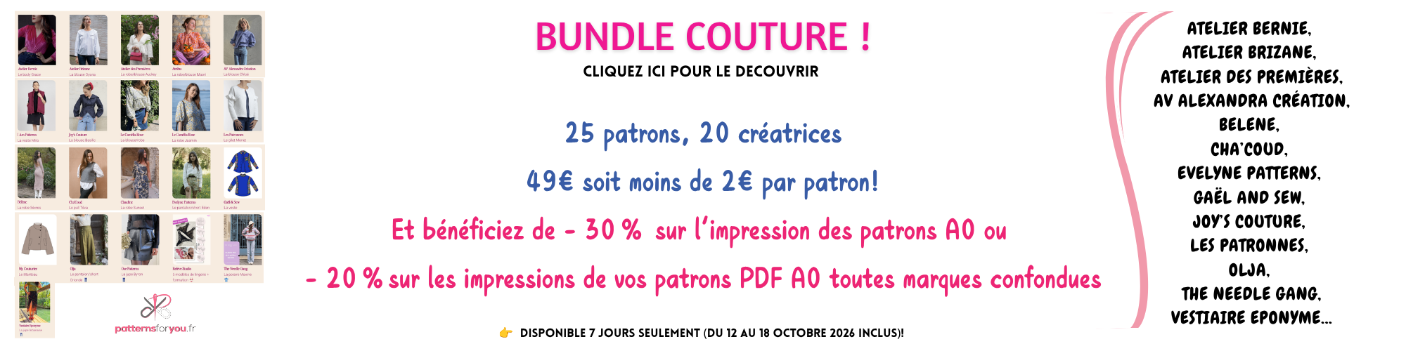 bundle
