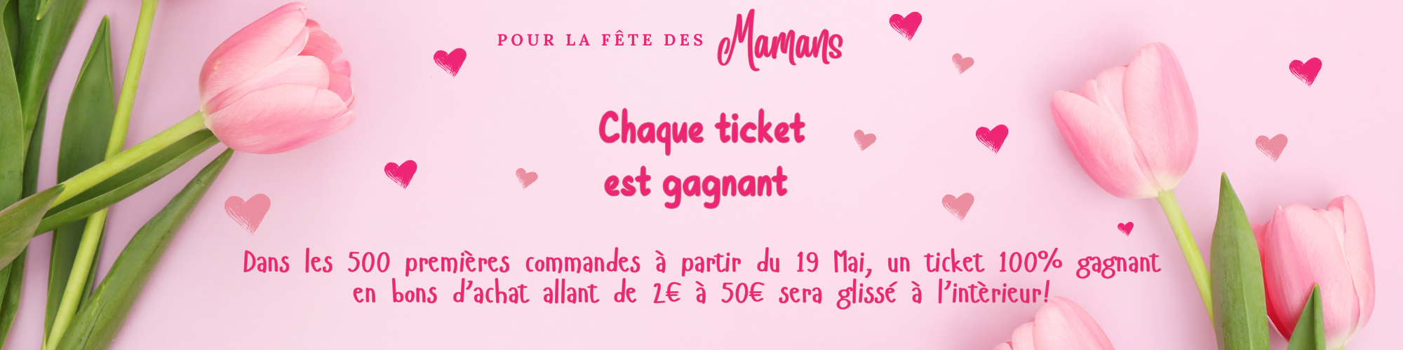 Fête des mamans